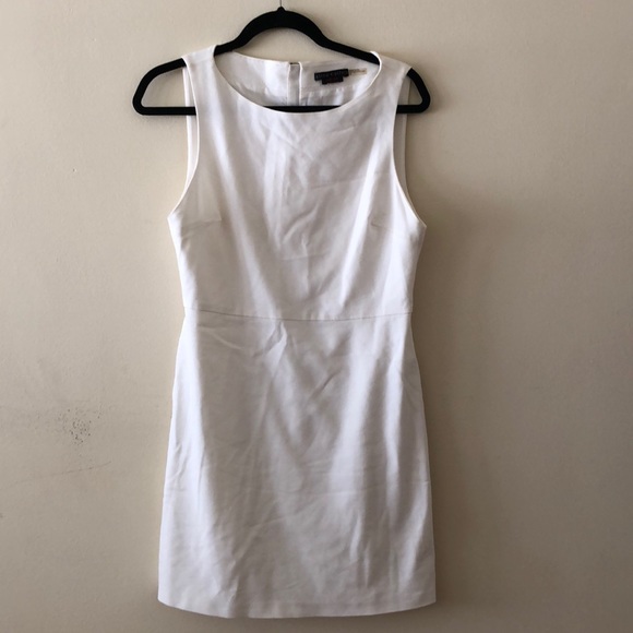 ALICE + OLIVIA, White A-Line Dress - Picture 2 of 7